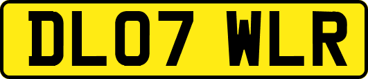 DL07WLR