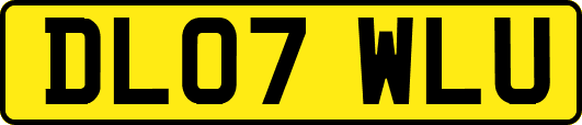 DL07WLU