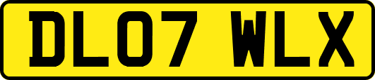 DL07WLX