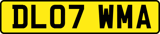 DL07WMA