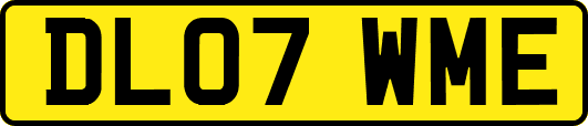 DL07WME