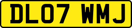 DL07WMJ