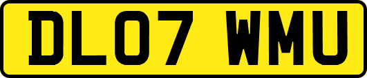 DL07WMU