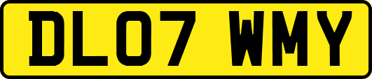 DL07WMY