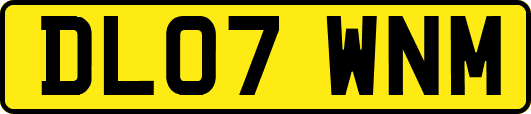 DL07WNM