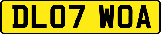 DL07WOA