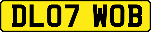 DL07WOB