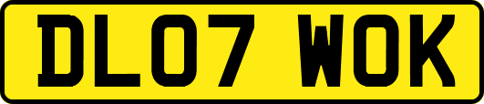 DL07WOK