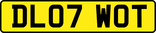 DL07WOT
