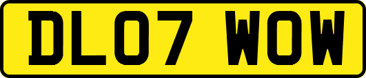 DL07WOW