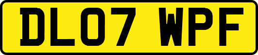DL07WPF