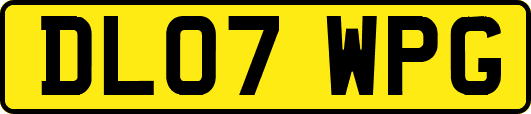 DL07WPG