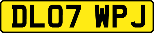 DL07WPJ