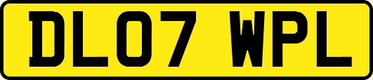 DL07WPL