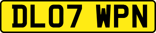 DL07WPN
