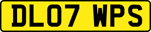 DL07WPS