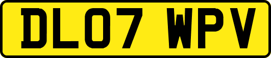 DL07WPV