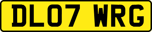 DL07WRG