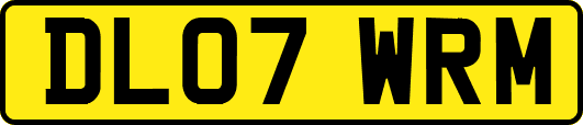 DL07WRM