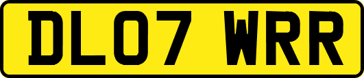 DL07WRR