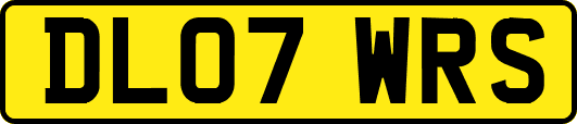 DL07WRS