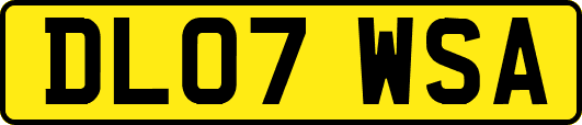 DL07WSA