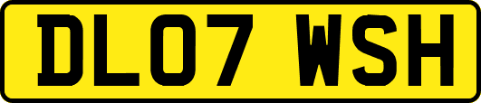 DL07WSH