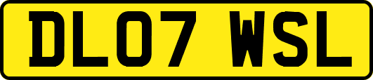 DL07WSL