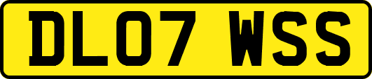 DL07WSS