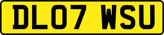 DL07WSU