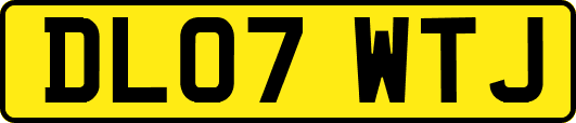 DL07WTJ