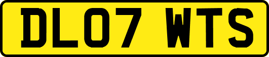 DL07WTS