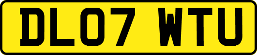 DL07WTU