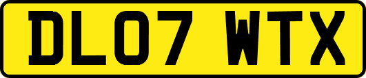 DL07WTX