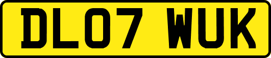 DL07WUK