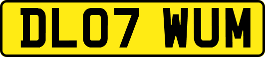 DL07WUM