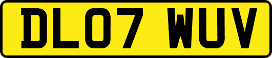DL07WUV