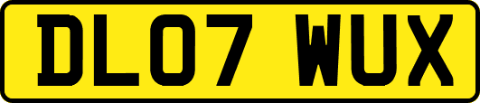 DL07WUX