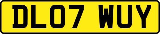 DL07WUY
