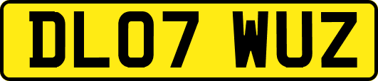 DL07WUZ