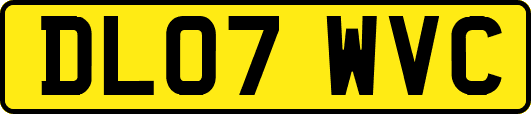 DL07WVC