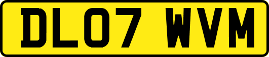 DL07WVM
