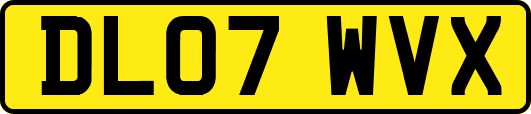 DL07WVX