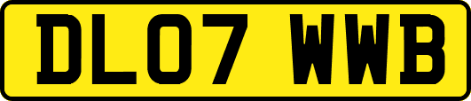 DL07WWB