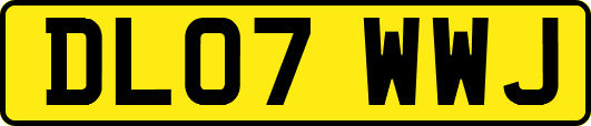 DL07WWJ