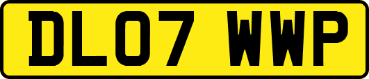 DL07WWP