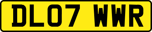 DL07WWR