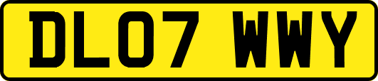 DL07WWY