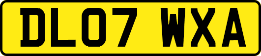 DL07WXA