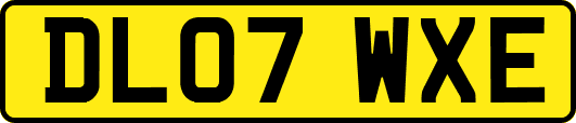 DL07WXE